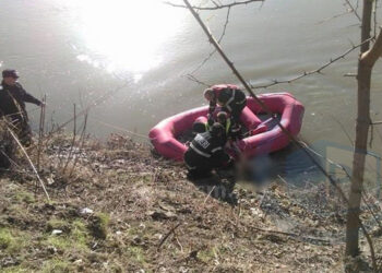 Tragedie pe malul Prutului! Un bărbat plecat la pescuit a fost găsit mort în apă