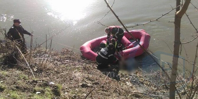 Tragedie pe malul Prutului! Un bărbat plecat la pescuit a fost găsit mort în apă