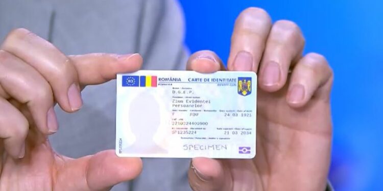 De astăzi, 10 iunie 2025, botoșănenii pot solicita cărți electronice de identitate