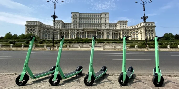 Trotinetele electrice fac ravagii în România! 24 de morți și aproape 400 de accidente grave în doar trei ani!
