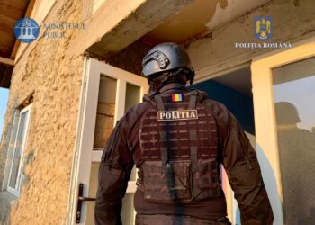 Operațiunea „Jupiter” la Botoșani: arme și muniții ridicate în cadrul unei anchete penale