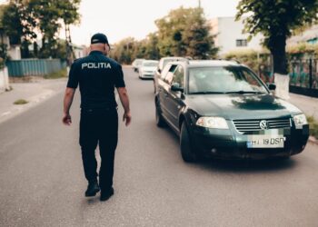 Acțiune de amploare a poliției în noaptea de 8 spre 9 iunie
