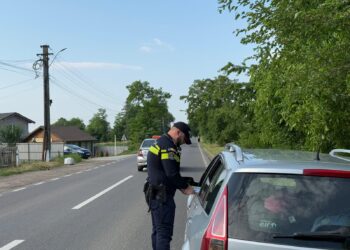 Peste 350 de persoane legitimate, amenzi de peste 100.000 lei și permise reținute pe bandă rulantă!