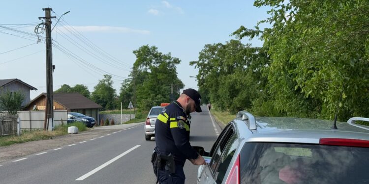 Peste 350 de persoane legitimate, amenzi de peste 100.000 lei și permise reținute pe bandă rulantă!