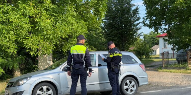 Peste 350 de persoane legitimate, amenzi de peste 100.000 lei și permise reținute pe bandă rulantă!