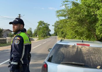 Peste 350 de persoane legitimate, amenzi de peste 100.000 lei și permise reținute pe bandă rulantă!