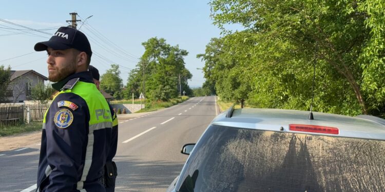 Peste 350 de persoane legitimate, amenzi de peste 100.000 lei și permise reținute pe bandă rulantă!
