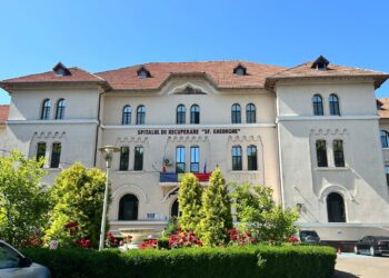 Transformare spectaculoasă! Spitalul de Recuperare „Sfântul Gheorghe” din Botoșani intră în reabilitare de lux, cu 15,6 milioane de lei!