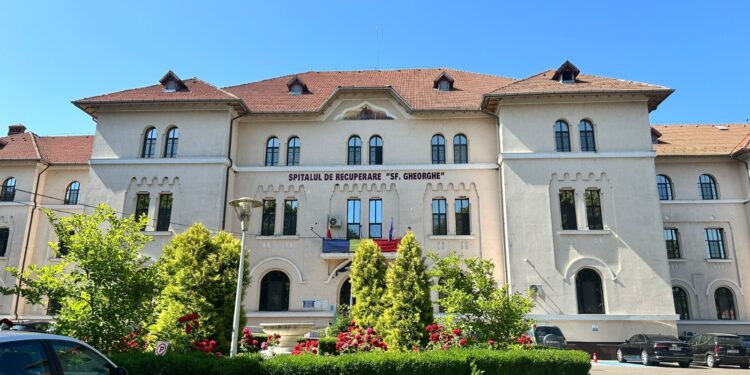 Transformare spectaculoasă! Spitalul de Recuperare „Sfântul Gheorghe” din Botoșani intră în reabilitare de lux, cu 15,6 milioane de lei!