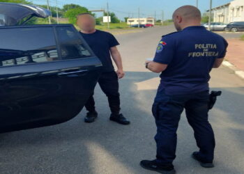 Cartea de identitate falsă, descoperită la un bărbat din Republica Moldova
