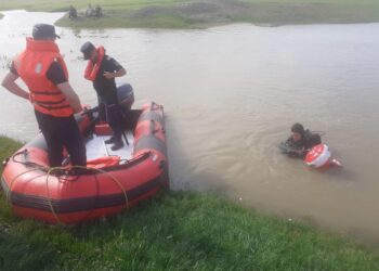 Trupul copilului de 14 ani dispărut în râul Bahlui a fost găsit în această dimineață