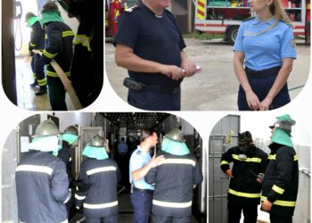 SIMULARE la Penitenciar! Alarmă și agitație într-o secție de deținere!