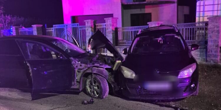 Accident în miez de noapte la Darabani!