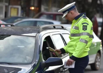 Șofer prins băut în Coșula! Avea aproape 0,5 la mie în aerul expirat – Poliția i-a dat planurile peste cap!