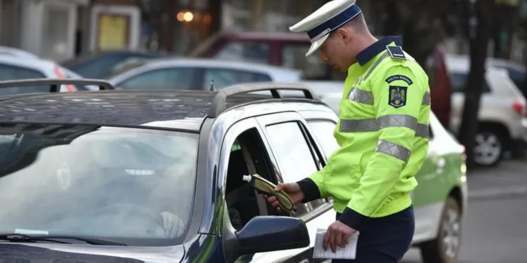 Șofer prins băut în Coșula! Avea aproape 0,5 la mie în aerul expirat – Poliția i-a dat planurile peste cap!