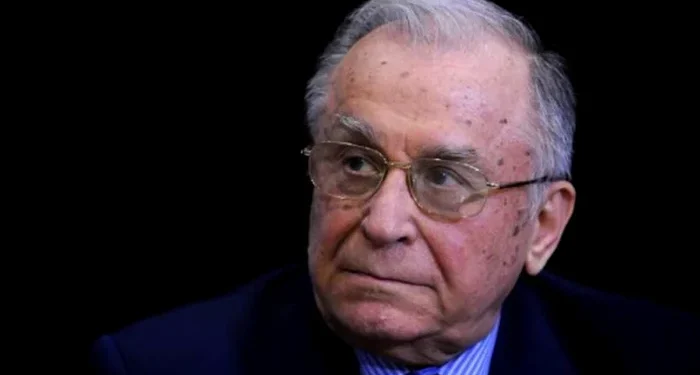 BREAKING NEWS! Ion Iliescu, diagnosticat cu cancer pulmonar!
