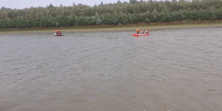 Opt oameni au pierit în Prut – vara aduce tragedii la scăldat!