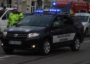 Șoferii indisciplinați, taxați cu sancțiuni de peste 4.500 lei și roți blocate în parcări!