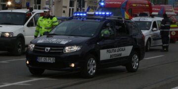 Șoferii indisciplinați, taxați cu sancțiuni de peste 4.500 lei și roți blocate în parcări!