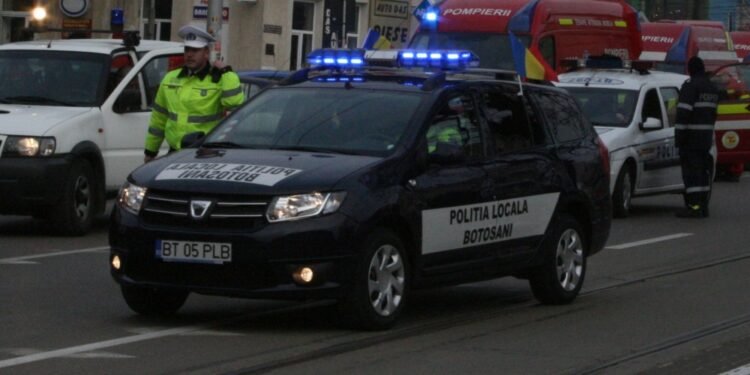 Șoferii indisciplinați, taxați cu sancțiuni de peste 4.500 lei și roți blocate în parcări!