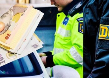 Tentativă de mituire dejucată de un agent de poliție din Botoșani.