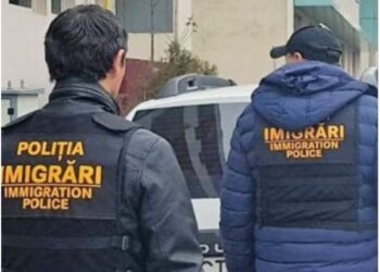 Polițiștii de imigrări din Botoșani, în alertă pentru muncă la negru, dar au găsit doar… români!