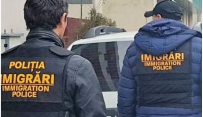 Polițiștii de imigrări din Botoșani, în alertă pentru muncă la negru, dar au găsit doar… români!