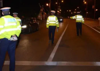 Raliu pe un drum din județ: 20 de șoferi au rămas pietoni, după ce au apăsat prea tare pedala