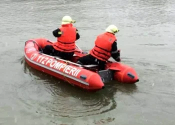 Tragedie pe râul Bahlui: Doi frați luați de ape