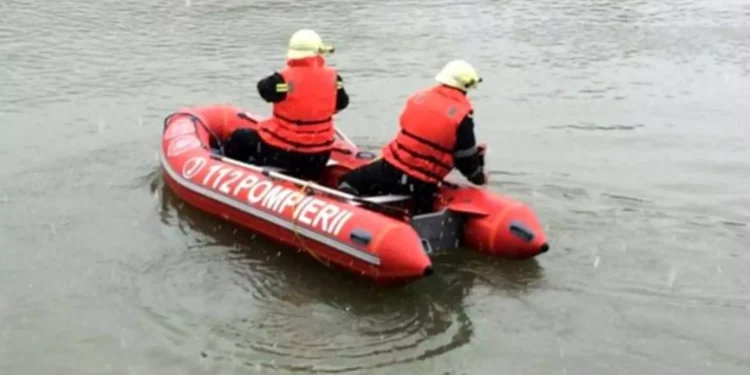 Tragedie pe râul Bahlui: Doi frați luați de ape