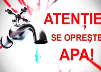 Alimentarea cu apă întreruptă în mai multe localități din județul Botoșani