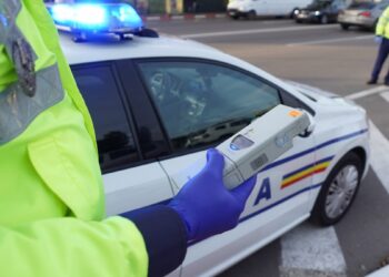 Șofer turmentat din Constanța, prins mangă la volan în Vorona! Polițiștii l-au băgat direct după gratii!