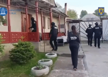 Operațiunea „JUPITER” – Sute de percheziții și mandate de aducere