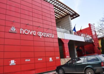 Apă mai scumpă la Botoșani: Nova Apaserv anunță majorarea TVA pentru serviciile de apă, canalizare și cele conexe, începând cu 1 august 2025