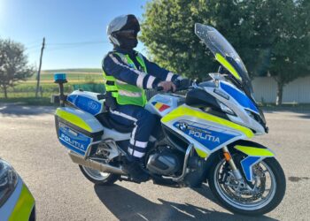 Razie de proporții pe șosele! Un șofer de marfă din Ialomița prins în offside – amendă uriașă și camion blocat 9 ore! FOTO&VIDEO