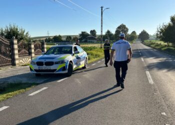 Razie de proporții pe șosele! Un șofer de marfă din Ialomița prins în offside – amendă uriașă și camion blocat 9 ore! FOTO&VIDEO