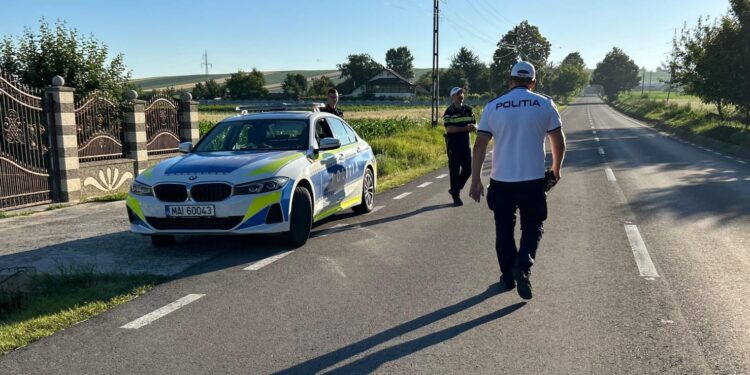 Razie de proporții pe șosele! Un șofer de marfă din Ialomița prins în offside – amendă uriașă și camion blocat 9 ore! FOTO&VIDEO