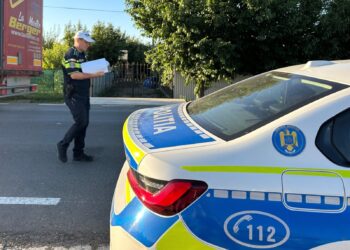 Razie de proporții pe șosele! Un șofer de marfă din Ialomița prins în offside – amendă uriașă și camion blocat 9 ore! FOTO&VIDEO