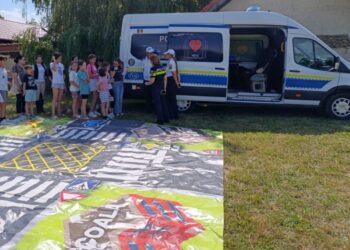 Polițiștii, în misiune specială pentru sute de copii – „Dorinte îndeplinite la vârste potrivite”!