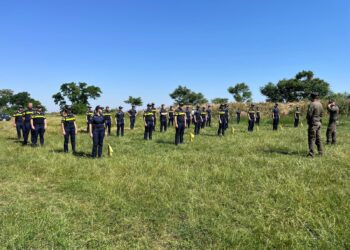 Polițiștii nou încadrați, pregătiți să intervină eficient – stagiu intensiv de două săptămâni  FOTO&VIDEO