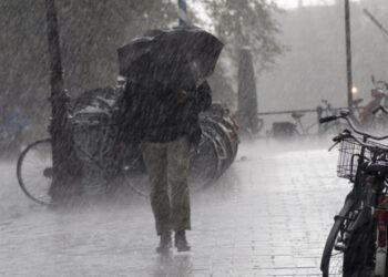 COD ROȘU DE FURTUNĂ ÎN JUDEȚUL BOTOȘANI – Avertizare nowcasting de fenomene meteorologice periculoase. RO-ALERT emis pentru populație