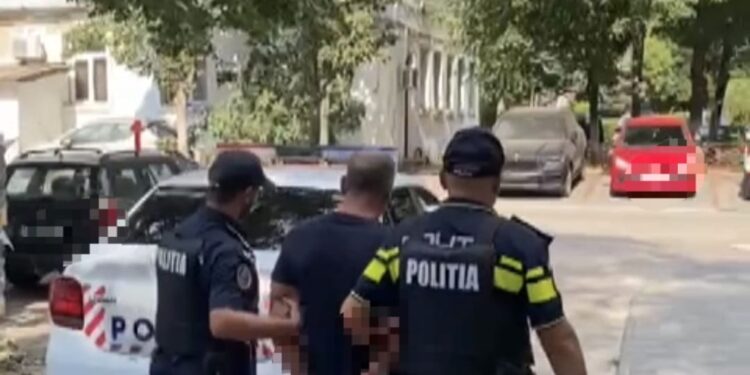 A sfidat judecătorii și s-a dus peste soție la serviciu! A ajuns în arest!