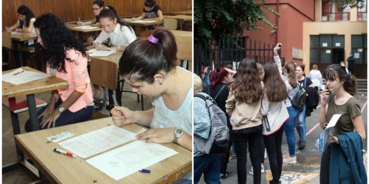 Elevii de clasa a VIII-a află AZI primele NOTE la Evaluarea Națională 2025!