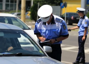 Doi bărbați prinși beți criță la volan, în doar 24 de ore, în municipiul Botoșani!