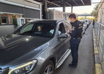 O româncă de 38 de ani a încercat să-i păcălească pe polițiști cu un document cumpărat cu 350 de euro!