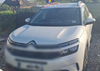 Aventură ilegală pe șoselele din Botoșani: Tânăr de 18 ani, prins fără permis și la volanul unei mașini neînmatriculate!