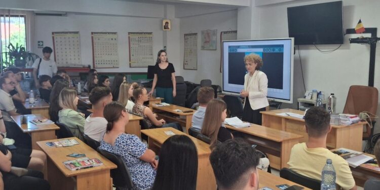 Lecție dură pentru viitorii șoferi din Botoșani