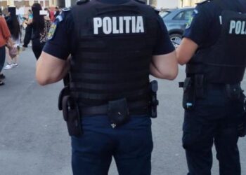 Prima zi de școală sub pază! Polițiștii, mobilizare totală în județul Botoșani