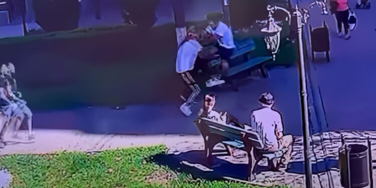 Scandal pe Bulevardul Mihai Eminescu: trei tineri, reținuți după o bătaie în plină stradă!