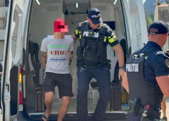 Scandal pe străzile din Flămânzi: tineri în arest după bătăi ca în filme!